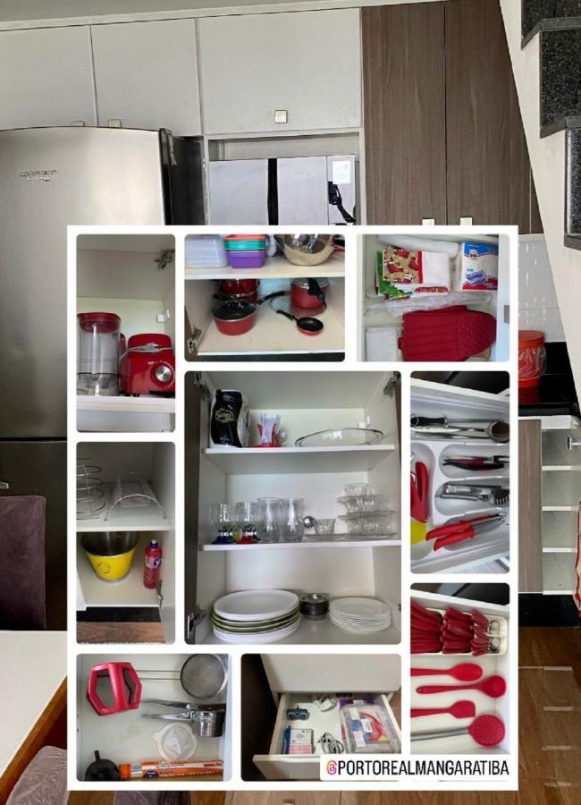 Cobertura Porto Real Suites Mangaratiba - Vista Mar מראה חיצוני תמונה