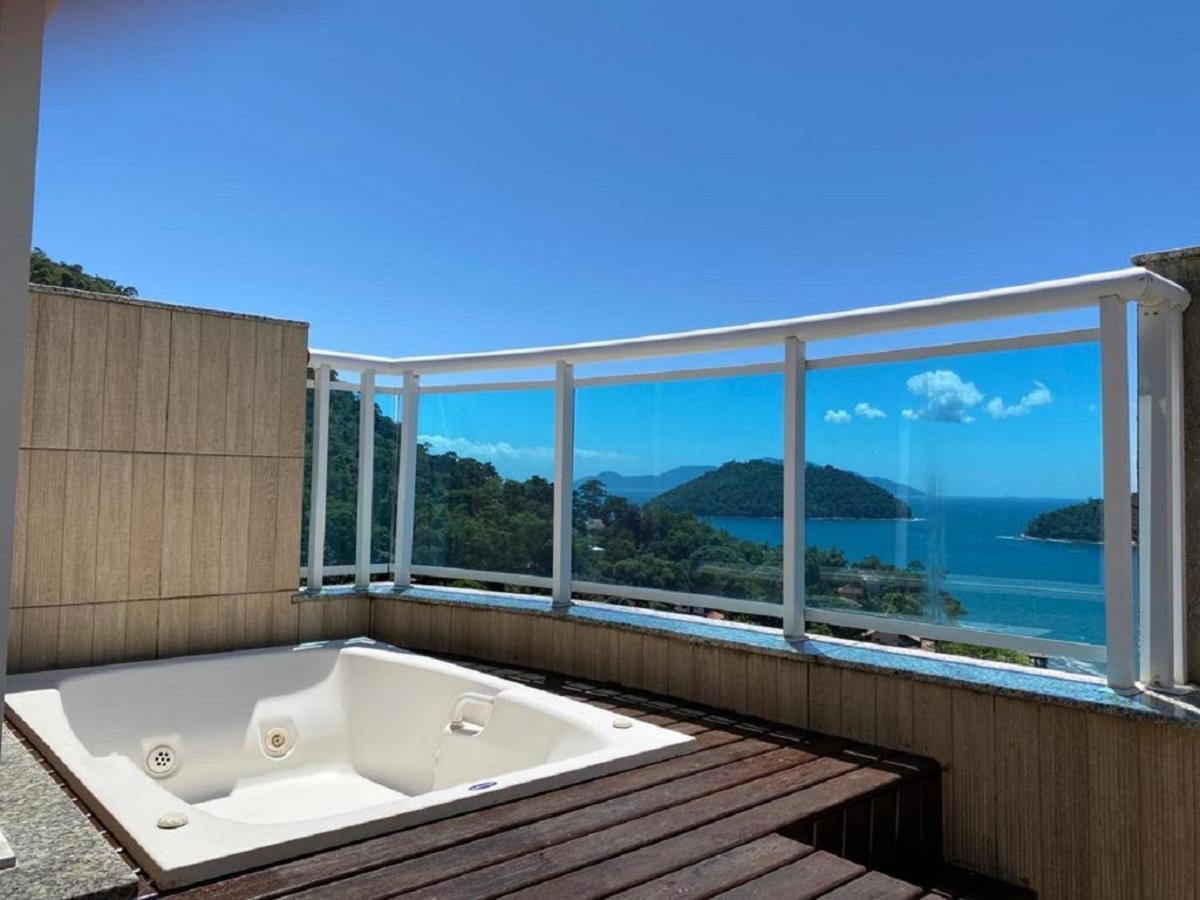 Cobertura Porto Real Suites Mangaratiba - Vista Mar מראה חיצוני תמונה