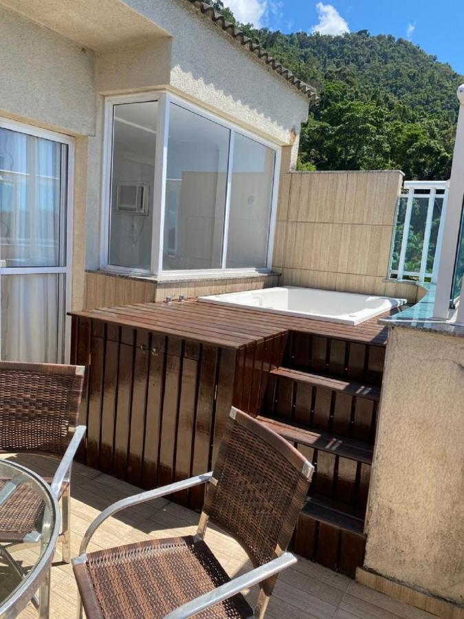 Cobertura Porto Real Suites Mangaratiba - Vista Mar מראה חיצוני תמונה