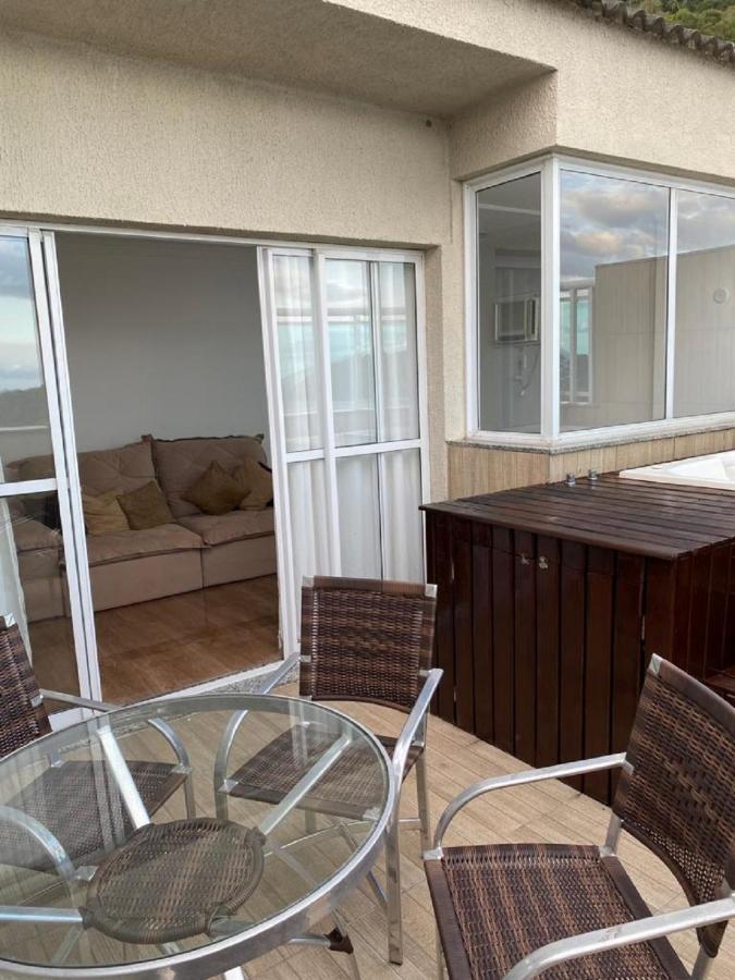 Cobertura Porto Real Suites Mangaratiba - Vista Mar מראה חיצוני תמונה