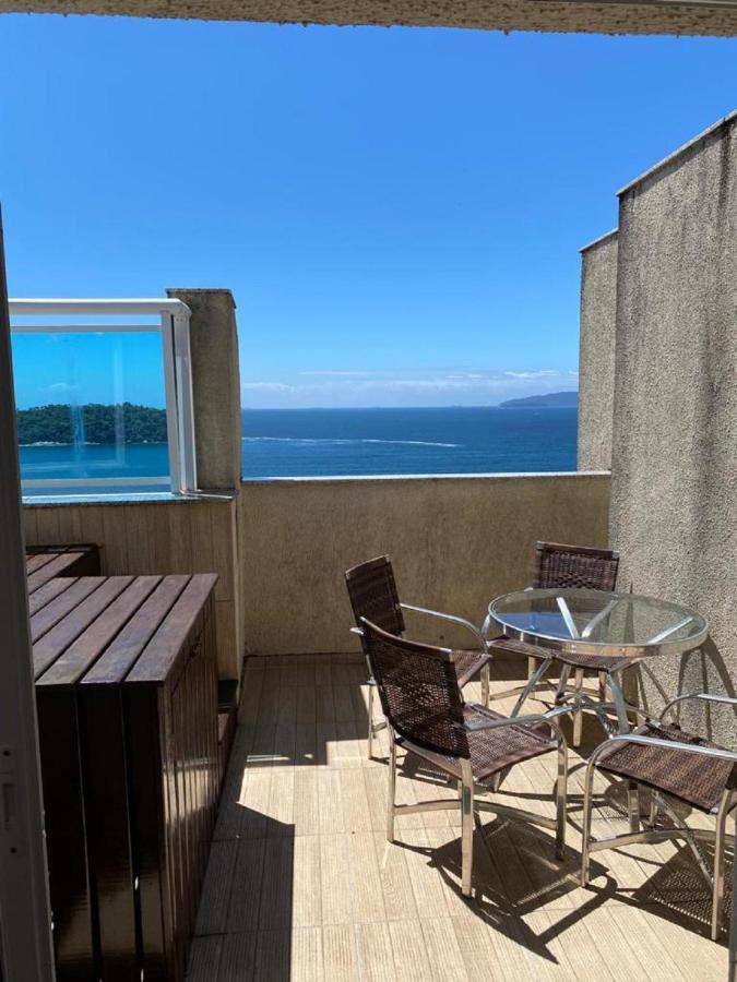 Cobertura Porto Real Suites Mangaratiba - Vista Mar מראה חיצוני תמונה