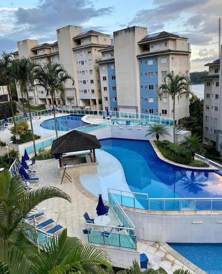 Cobertura Porto Real Suites Mangaratiba - Vista Mar מראה חיצוני תמונה
