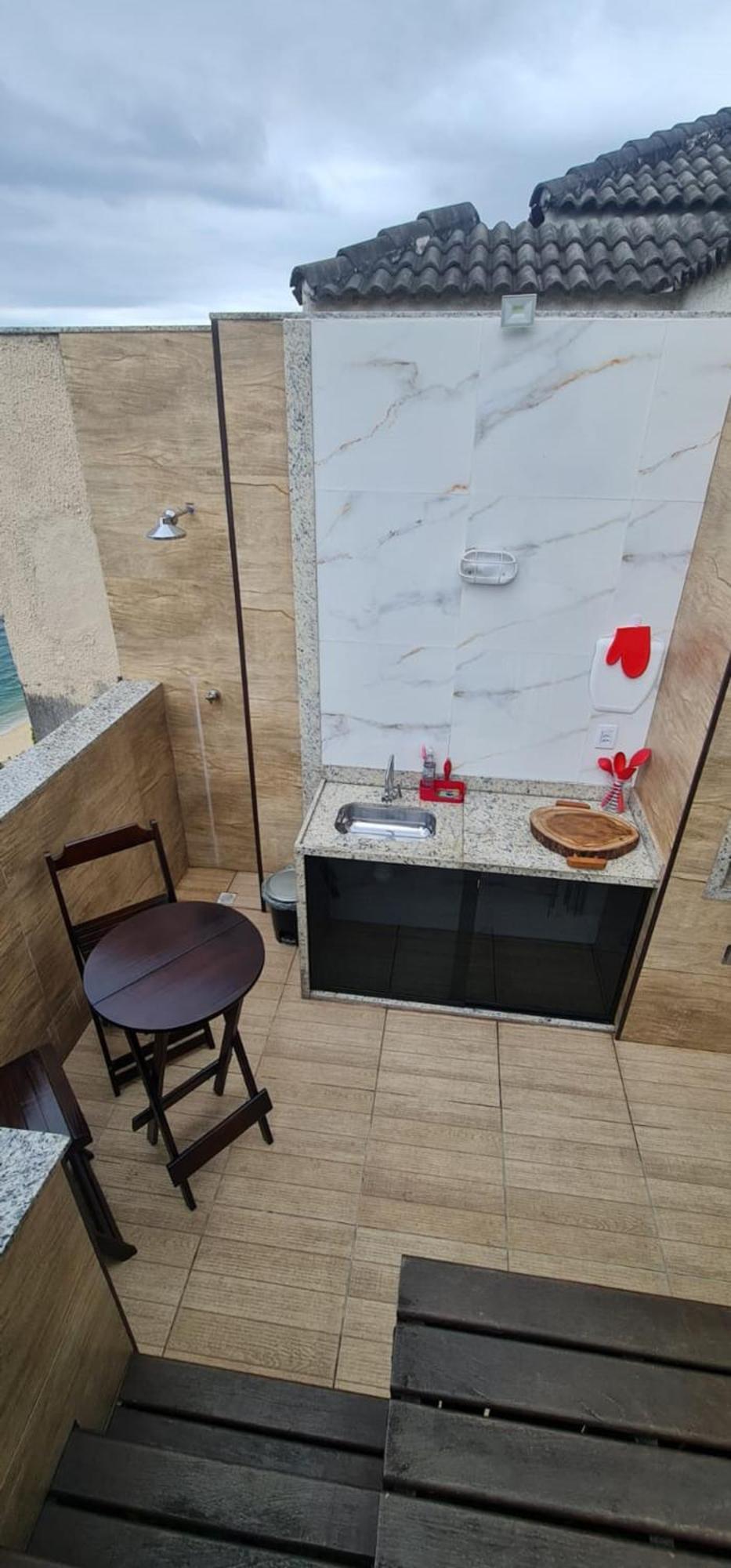 Cobertura Porto Real Suites Mangaratiba - Vista Mar מראה חיצוני תמונה