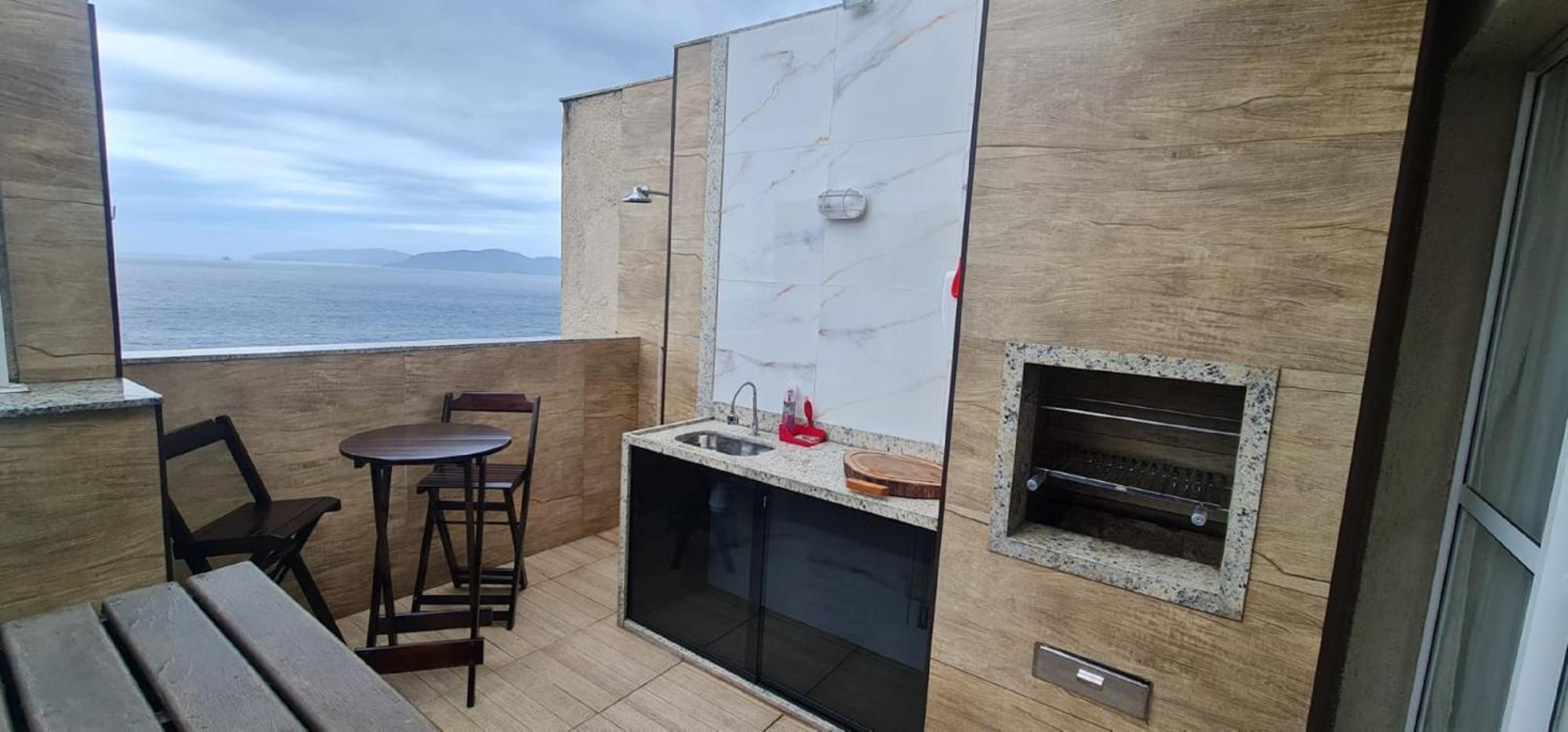 Cobertura Porto Real Suites Mangaratiba - Vista Mar מראה חיצוני תמונה